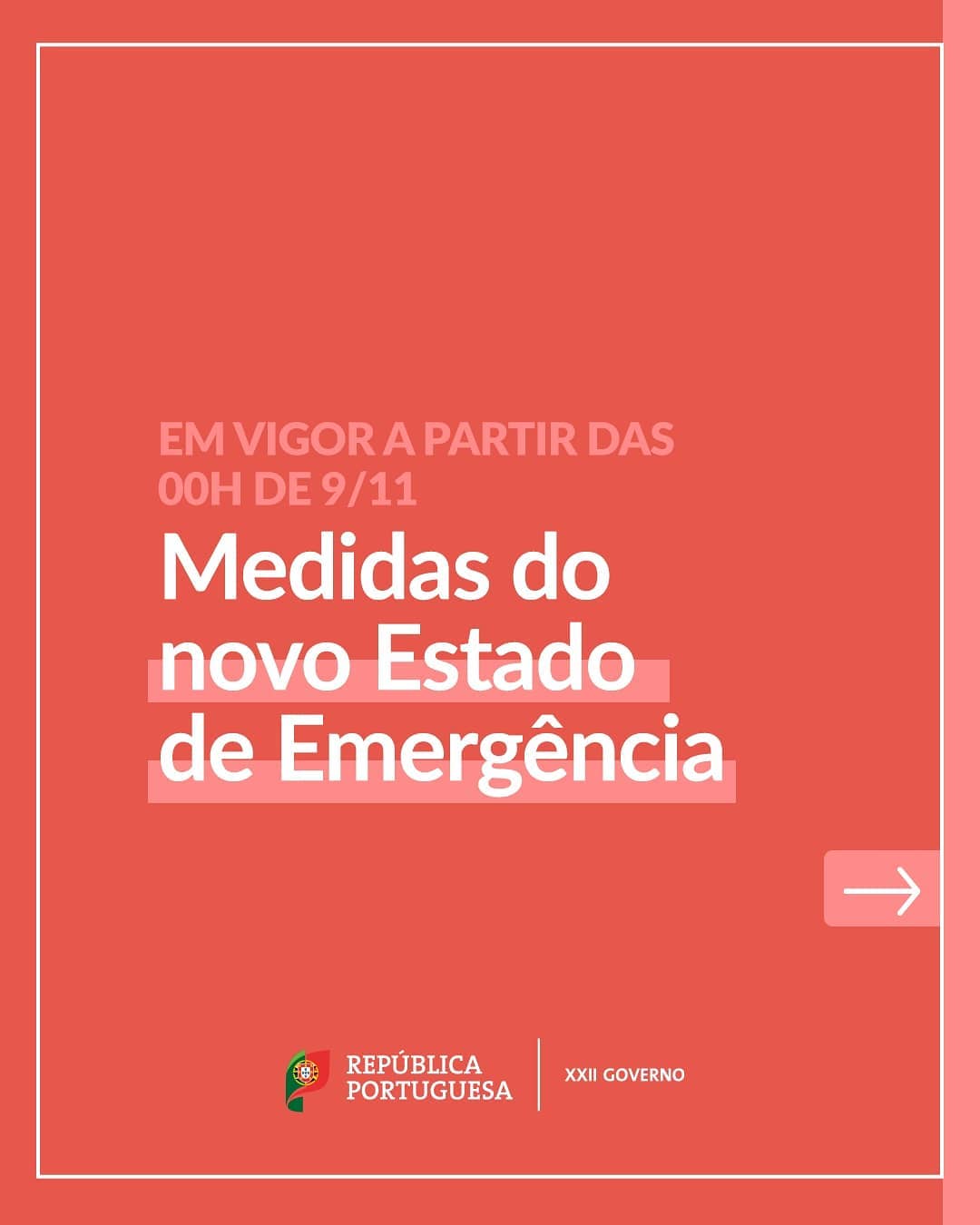 Decreto n.º 8/2020 -Regulamenta a aplicação do estado de emergência
