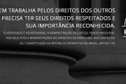Campanha AASP - Associação dos Advogados de São Paulo
